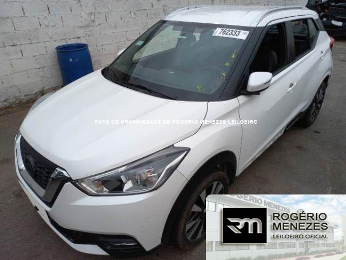 NISSAN KICKS 20/21