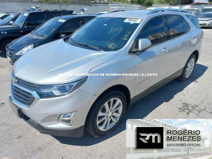 CHEVROLET EQUINOX 17/18