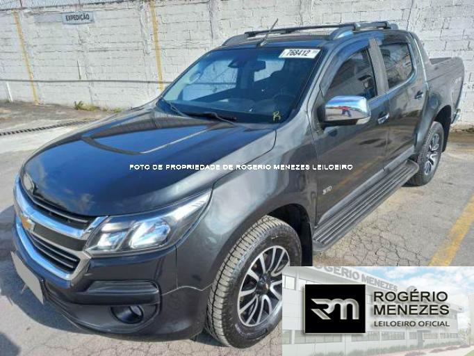 CHEVROLET S10 CD 18/18 