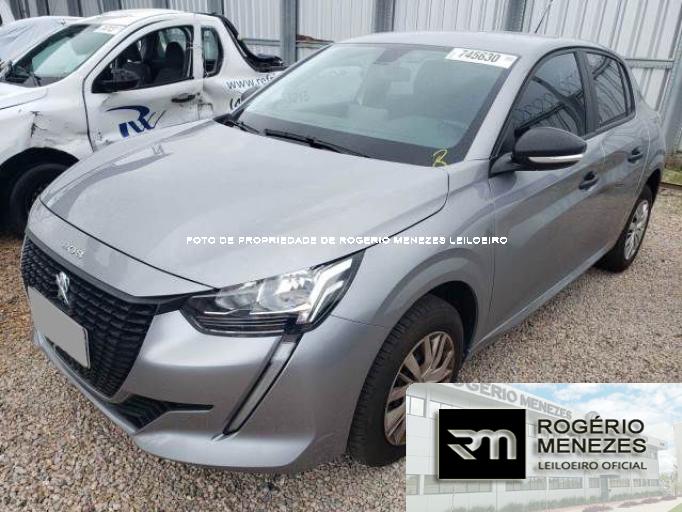 PEUGEOT 208 22/23