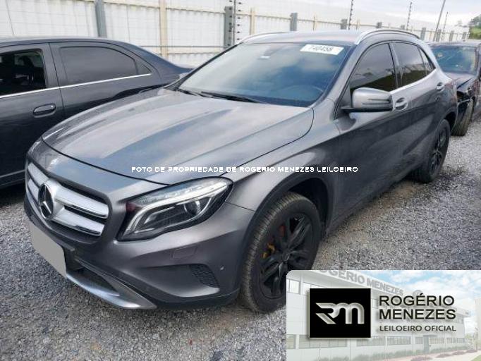 MERCEDES BENZ CLASSE GLA 16/16