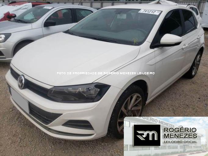 VOLKSWAGEN POLO 19/19