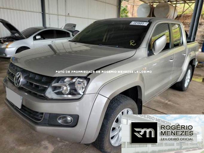 VOLKSWAGEN AMAROK 13/13