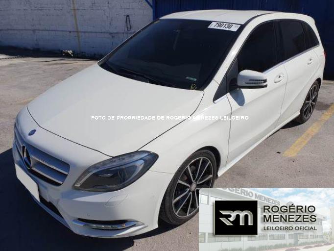 MERCEDES BENZ CLASSE B 14/15