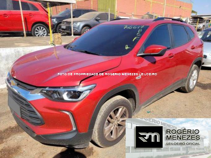 CHEVROLET TRACKER 21/22 