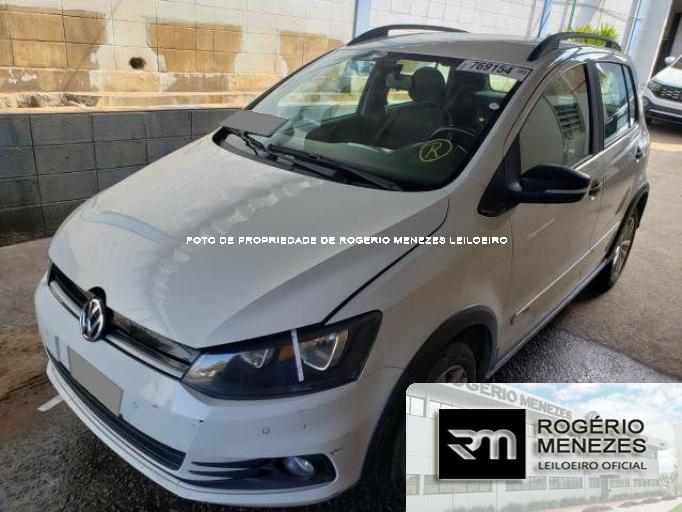 VOLKSWAGEN FOX 17/17