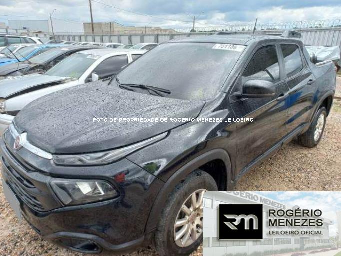 FIAT TORO 16/17