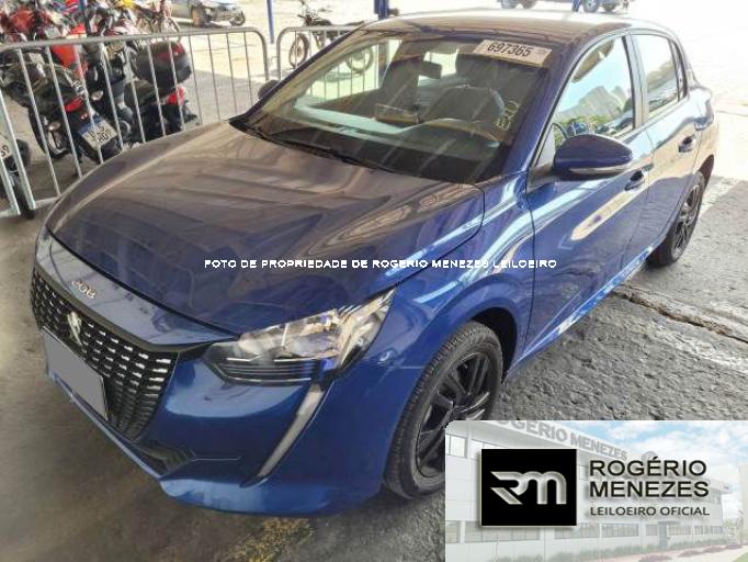 PEUGEOT 208 21/21 