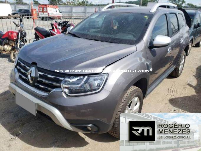 RENAULT DUSTER 20/21 