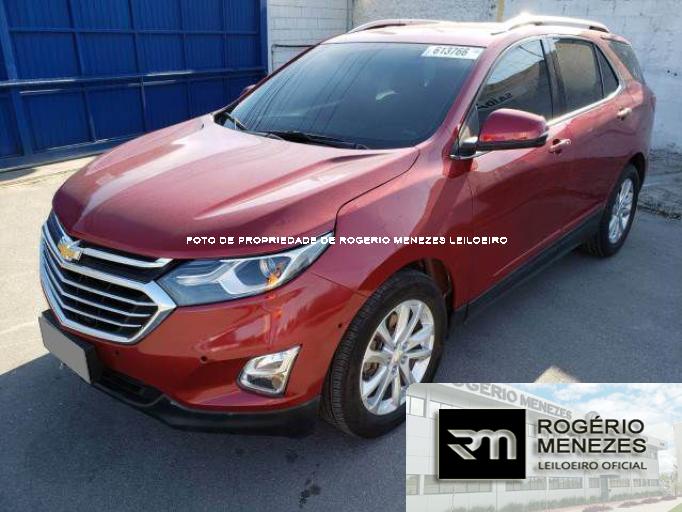 CHEVROLET EQUINOX 19/19