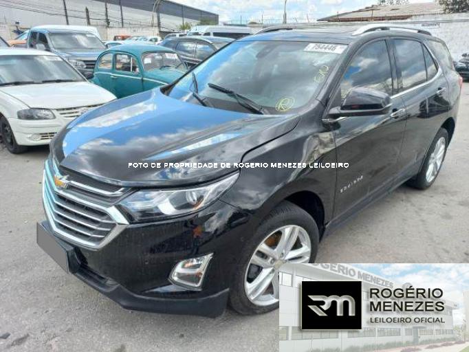 CHEVROLET EQUINOX 17/18