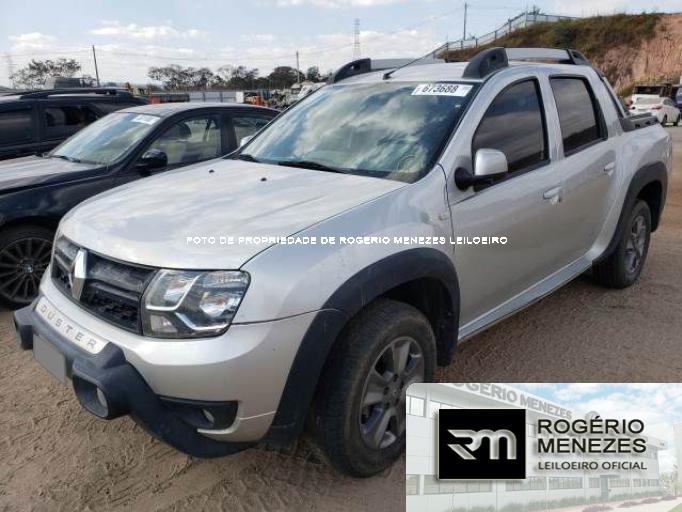 RENAULT DUSTER OROCH 16/16