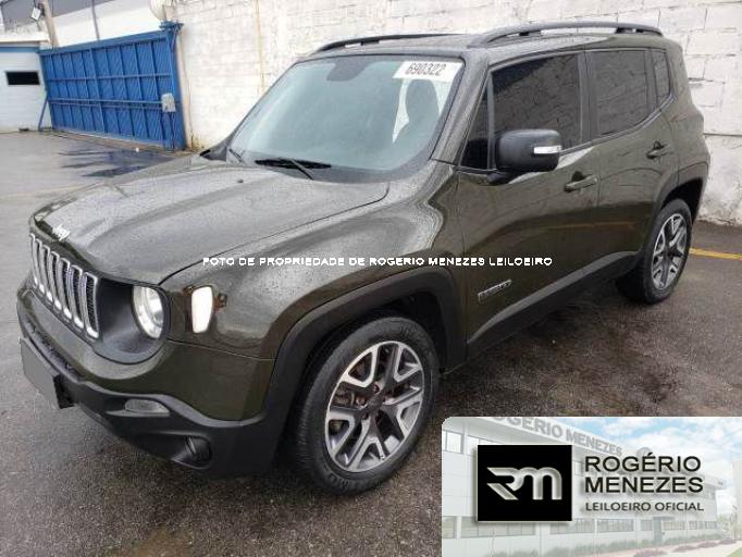 JEEP RENEGADE 19/20