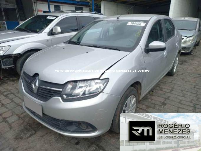 RENAULT LOGAN 17/18