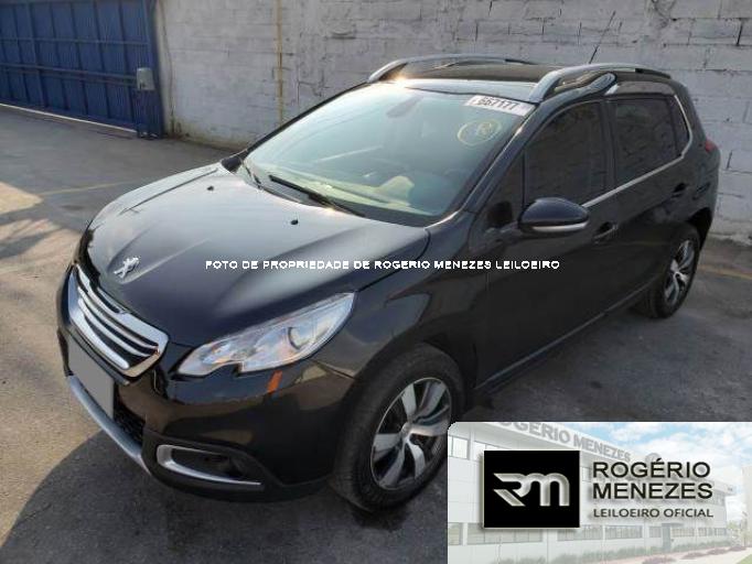 PEUGEOT 2008 18/19