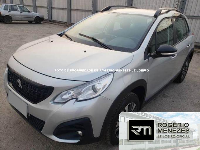 PEUGEOT 2008 21/22