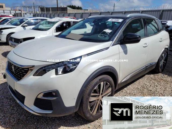 PEUGEOT 3008 18/19