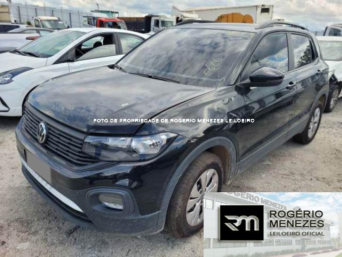 VOLKSWAGEN T-CROSS 22/22