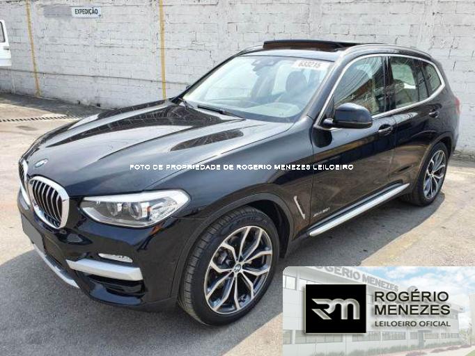 BMW X3 17/18