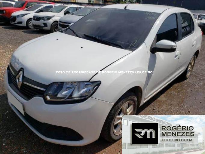 RENAULT LOGAN 19/20