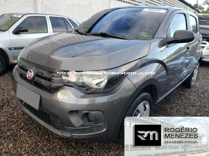 FIAT MOBI 19/20