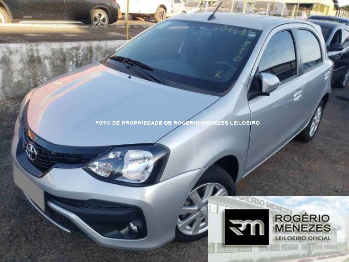 TOYOTA ETIOS 19/20