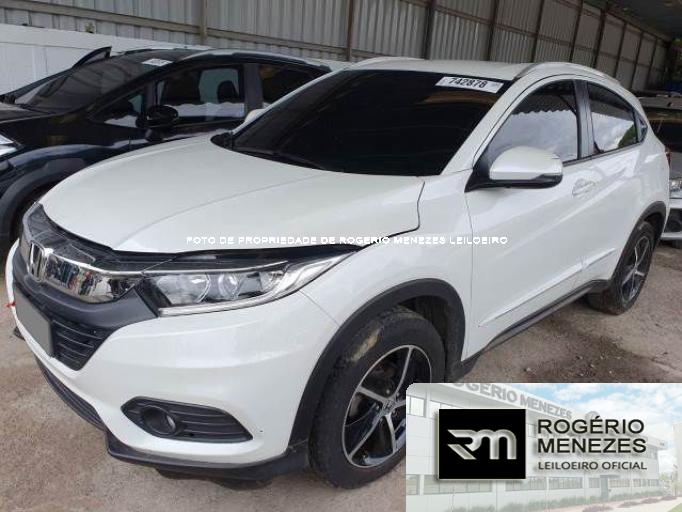 HONDA HR-V 21/21