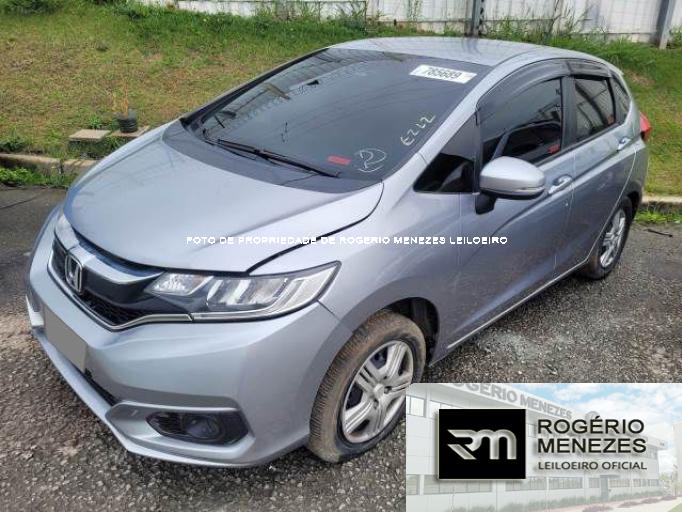 HONDA FIT 18/19