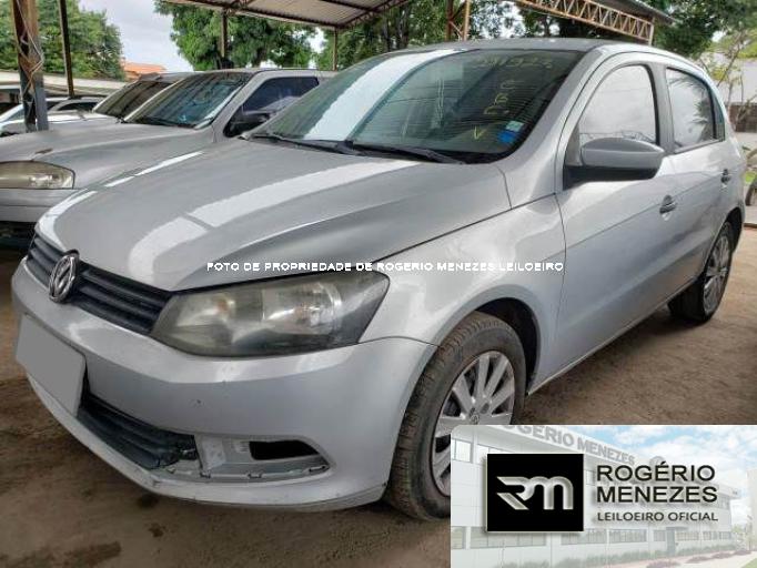 VOLKSWAGEN GOL 14/14