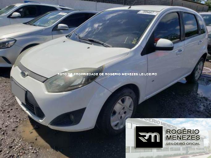 FORD FIESTA 14/14