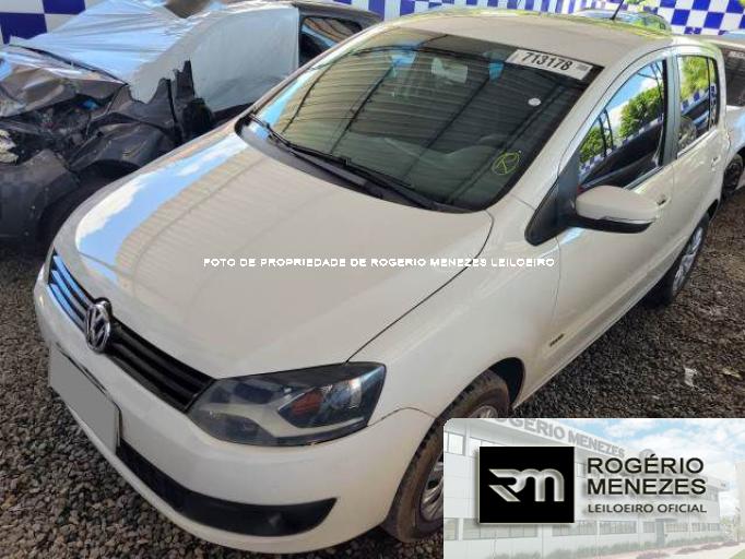 VOLKSWAGEN FOX 13/13