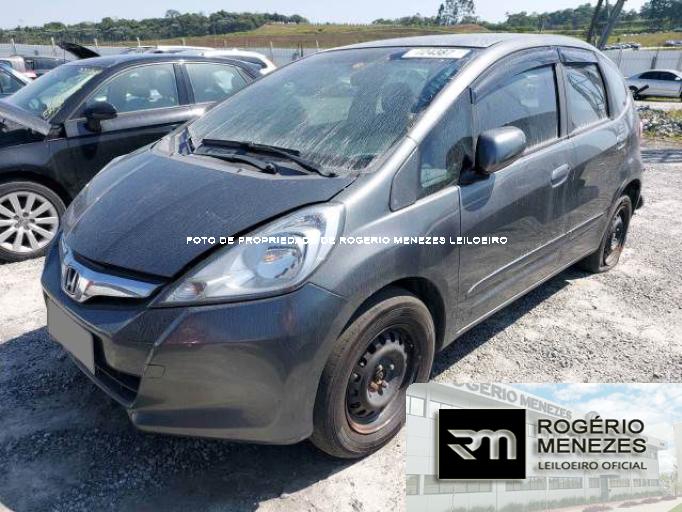 HONDA FIT 13/14