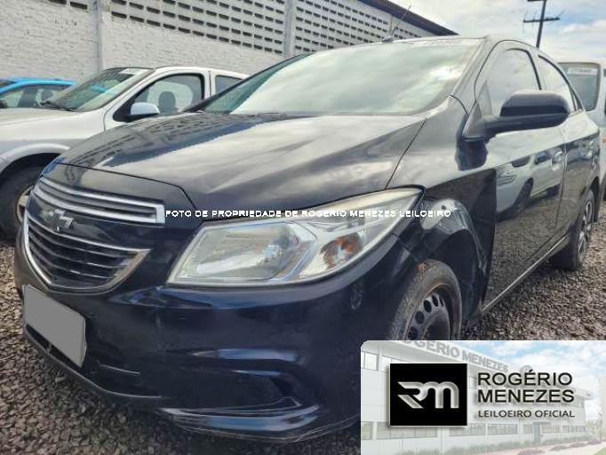 CHEVROLET ONIX 15/15