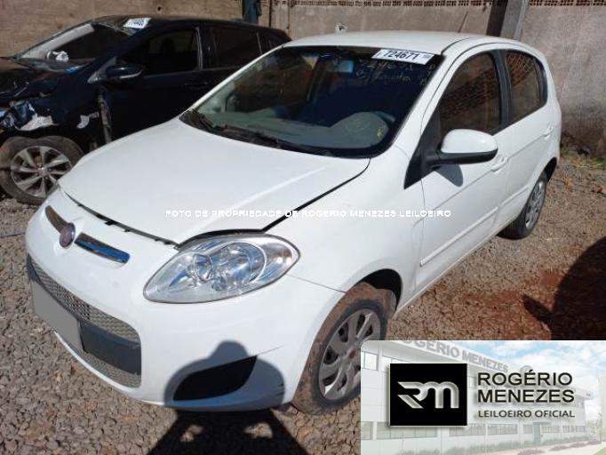 FIAT PALIO 12/13