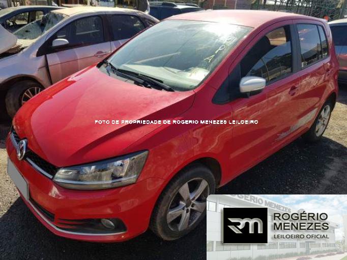 VOLKSWAGEN FOX 15/16