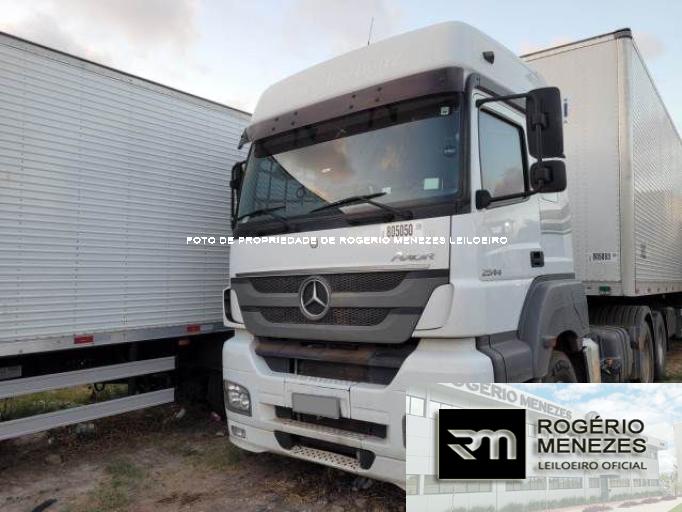 MERCEDES BENZ AXOR 21/22