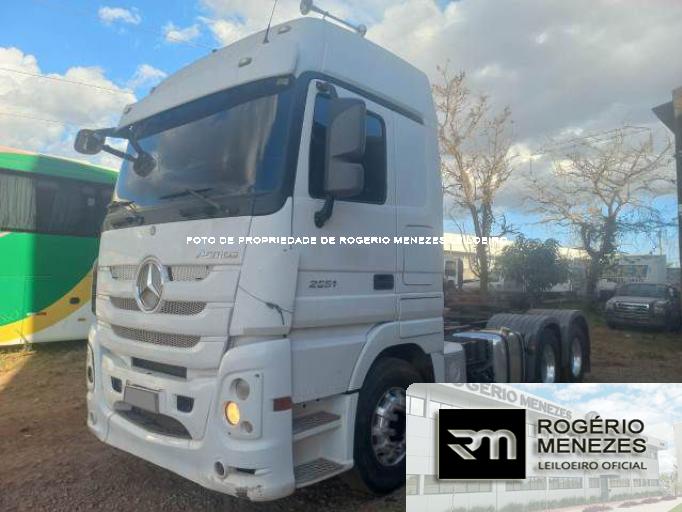 MERCEDES BENZ ACTROS 17/18