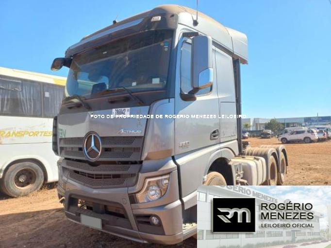 MERCEDES BENZ ACTROS 21/22