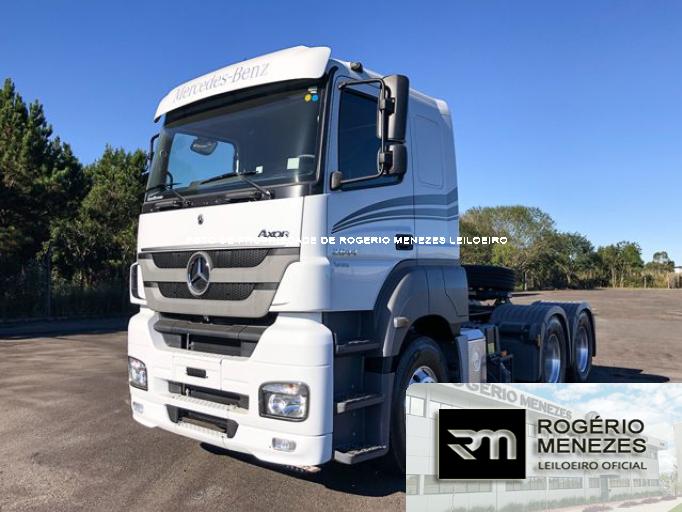 MERCEDES BENZ AXOR 22/22