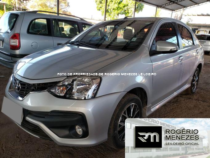 TOYOTA ETIOS 17/17