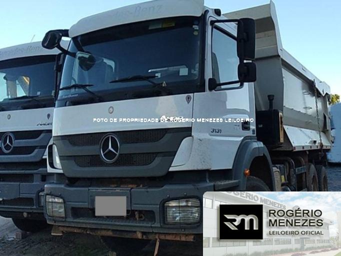 MERCEDES BENZ AXOR  21/22