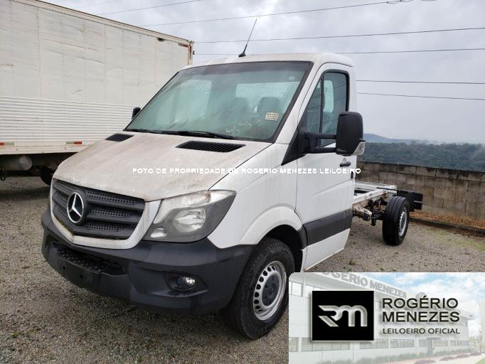 MERCEDES BENZ SPRINTER 19/19