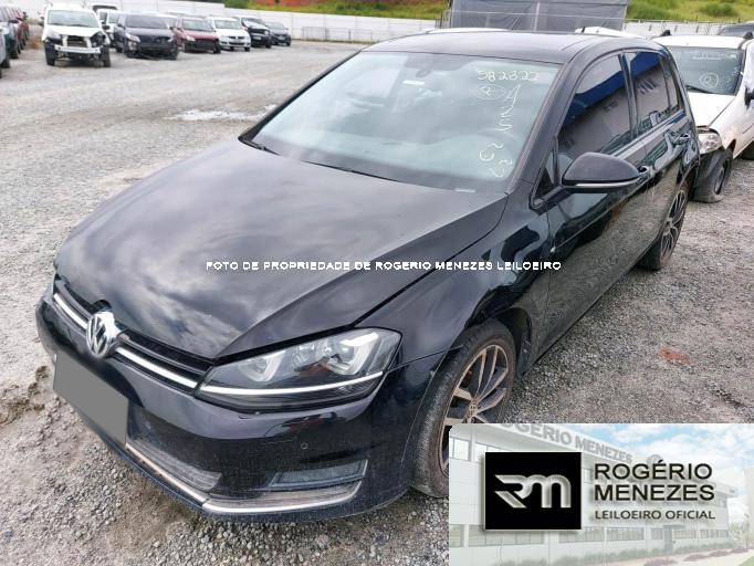 VOLKSWAGEN GOLF 15/15