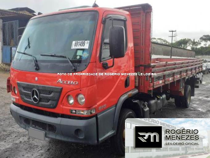 MERCEDES BENZ ACCELO 18/18