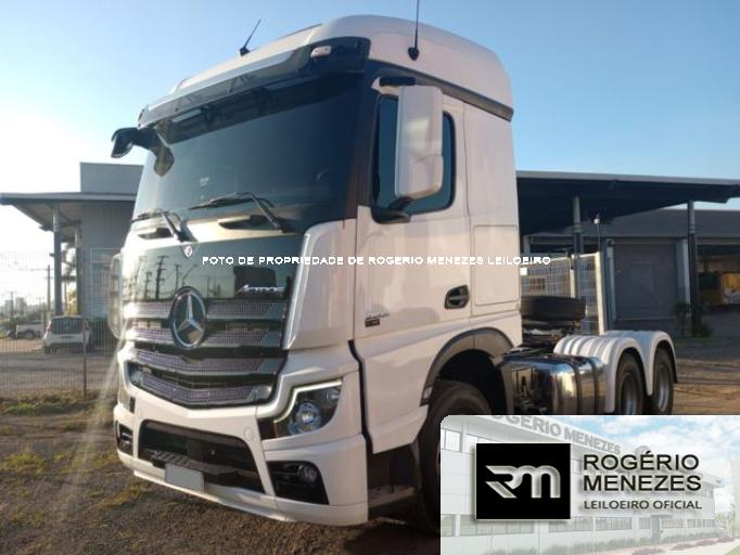 MERCEDES BENZ ACTROS 21/22