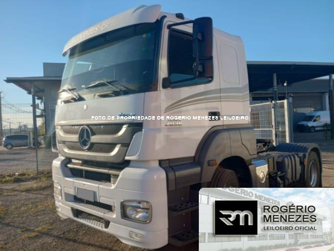 MERCEDES BENZ AXOR 21/22