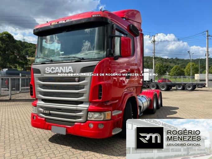 SCANIA R-440 12/13