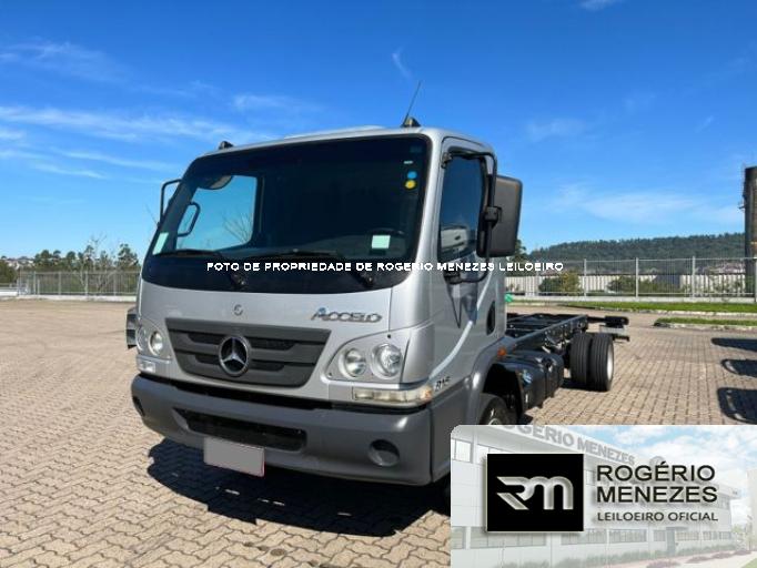 MERCEDES BENZ ACCELO 21/22