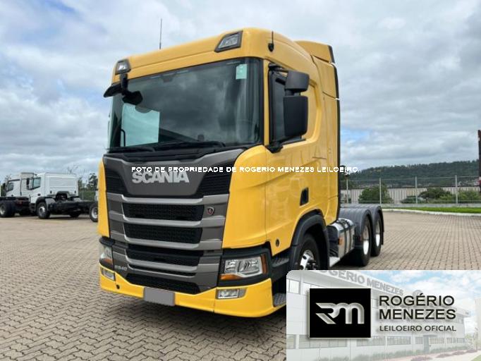 SCANIA R-540 20/21