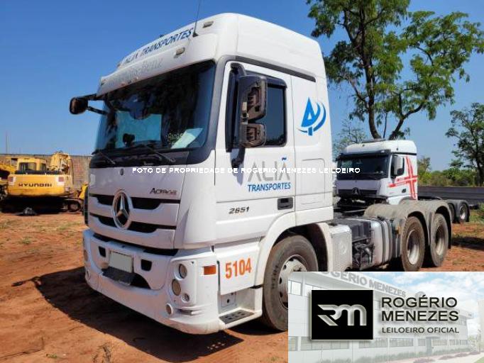 MERCEDES BENZ ACTROS 18/18